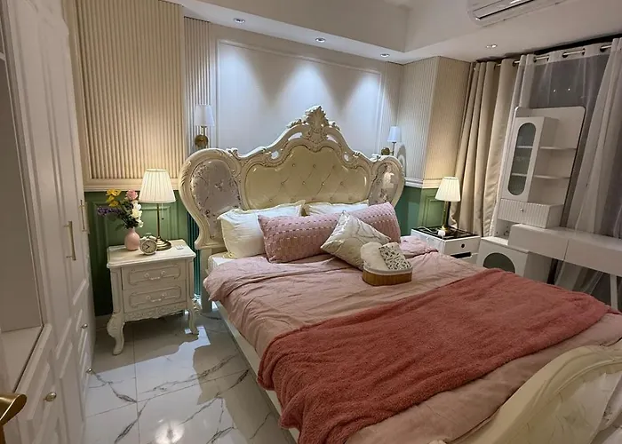 Apartamento Azure 2br View Suite- Bathtub, Smart Toilet, Netflix Manila