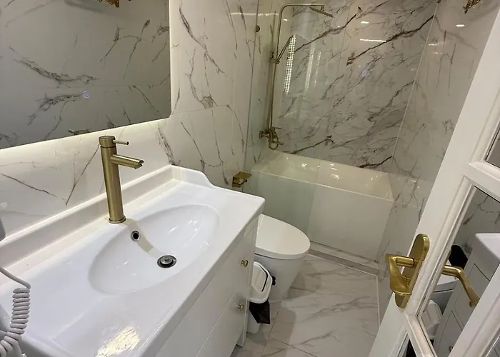 Apartamento Azure 2br View Suite- Bathtub, Smart Toilet, Netflix *