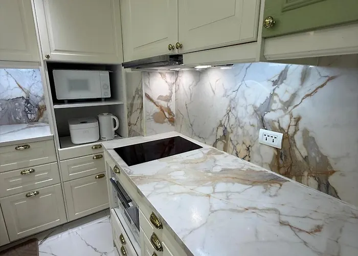 Apartamento Azure 2br View Suite- Bathtub, Smart Toilet, Netflix *