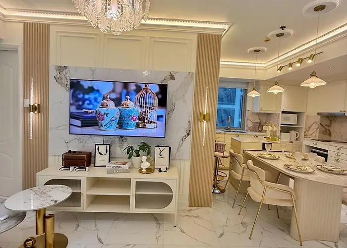 Azure 2br View Suite- Bathtub, Smart Toilet, Netflix Apartamento Manila