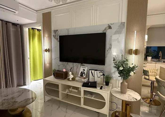 Apartamento Azure 2br View Suite- Bathtub, Smart Toilet, Netflix Manila