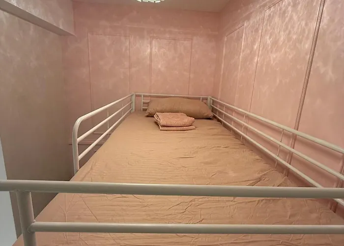 Apartamento Azure 2br View Suite- Bathtub, Smart Toilet, Netflix