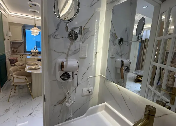 Apartamento Azure 2br View Suite- Bathtub, Smart Toilet, Netflix