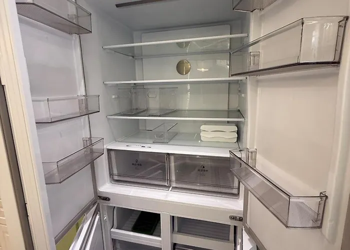 Apartamento Azure 2br View Suite- Bathtub, Smart Toilet, Netflix
