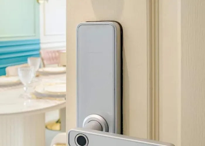 Apartamento Azure 2br View Suite- Bathtub, Smart Toilet, Netflix *