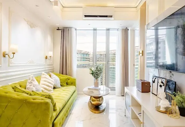 Azure 2br View Suite- Bathtub, Smart Toilet, Netflix Apartamento Manila